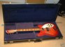 Rickenbacker 360/6 , Fireglo: Free image