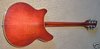 Rickenbacker 360/6 , Fireglo: Full Instrument - Rear