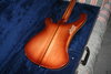 Aug 1977 Rickenbacker 4001/4 , Fireglo: Body - Rear
