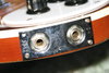 Rickenbacker 4001/4 , Fireglo: Close up - Free