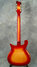 Rickenbacker 660/12 TP, Fireglo: Full Instrument - Rear