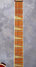 Rickenbacker 660/12 TP, Fireglo: Neck - Front