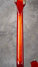 Rickenbacker 660/12 TP, Fireglo: Neck - Rear