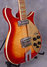 Rickenbacker 660/12 TP, Fireglo: Close up - Free2