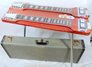 Rickenbacker DW16/16 LapSteel, Dark Natural: Headstock