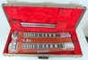 Rickenbacker DW16/16 LapSteel, Dark Natural: Body - Front