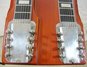 Rickenbacker DW16/16 LapSteel, Dark Natural: Full Instrument - Rear