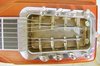 Rickenbacker DW16/16 LapSteel, Dark Natural: Close up - Free2