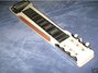 Dec 1959 Rickenbacker 100/6 LapSteel, White: Headstock
