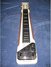 Rickenbacker 100/6 LapSteel, White: Full Instrument - Front