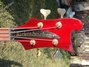 Dec 2003 Rickenbacker 4004/4 Cii, Trans Red: Headstock