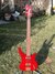 Rickenbacker 4004/4 Cii, Trans Red: Full Instrument - Front