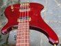 Rickenbacker 4004/4 Cii, Trans Red: Close up - Free