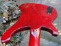 Rickenbacker 4004/4 Cii, Trans Red: Close up - Free2