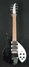 Rickenbacker 325/6 C64, Jetglo: Full Instrument - Front