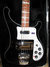 Rickenbacker 4003/4 , Jetglo: Body - Front