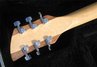 Rickenbacker 650/6 Dakota, Natural Walnut: Headstock - Rear