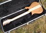 Rickenbacker 650/6 Dakota, Natural Walnut: Full Instrument - Rear