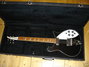 Rickenbacker 620/6 , Jetglo: Body - Front