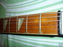 Rickenbacker 620/6 , Jetglo: Neck - Front