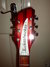 Nov 2004 Rickenbacker 330/6 , Fireglo: Headstock