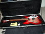 Rickenbacker 330/6 , Fireglo: Neck - Front