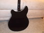 Rickenbacker 360/6 , Jetglo: Body - Rear