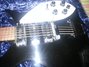 Rickenbacker 325/6 V63, Jetglo: Body - Front