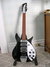 Rickenbacker 325/6 V63, Jetglo: Full Instrument - Front