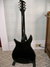 Rickenbacker 325/6 V63, Jetglo: Full Instrument - Rear