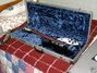 Rickenbacker 325/6 V63, Jetglo: Neck - Front