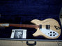 Rickenbacker 330/12 , Mapleglo: Full Instrument - Front