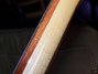 Rickenbacker 330/12 , Mapleglo: Neck - Rear