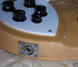 Rickenbacker 330/12 , Mapleglo: Close up - Free