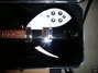 Rickenbacker 330/6 , Jetglo: Body - Front