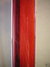 Rickenbacker 4001/4 Refin, Trans Red: Neck - Rear