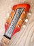 Rickenbacker 425/6 Mod, Fireglo: Headstock
