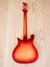 Rickenbacker 425/6 Mod, Fireglo: Full Instrument - Rear