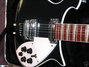 Rickenbacker 660/12 , Jetglo: Body - Front