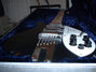 Rickenbacker 355/6 JL, Jetglo: Full Instrument - Front