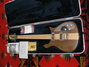 Rickenbacker 650/6 Dakota, Natural Walnut: Neck - Front