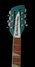Apr 1999 Rickenbacker 381/12 V69, Turquoise: Headstock