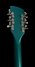 Apr 1999 Rickenbacker 381/12 V69, Turquoise: Headstock - Rear