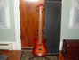 Rickenbacker 2030/4 , Fireglo: Full Instrument - Front