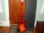 Rickenbacker 2030/4 , Fireglo: Full Instrument - Rear
