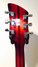 Rickenbacker 360/6 , Fireglo: Headstock - Rear