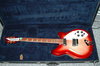 Rickenbacker 360/6 , Fireglo: Full Instrument - Front