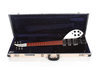 Rickenbacker 350/6 V63, Jetglo: Neck - Front