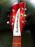 Rickenbacker 330/6 , Fireglo: Headstock