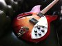 Rickenbacker 330/6 , Fireglo: Free image
